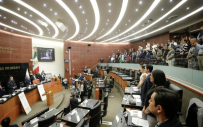 PRESIDENTES DEL CONGRESO DE MÉXICO Y CHINA ESTRECHAN RELACIONES DIPLOMÁTICAS